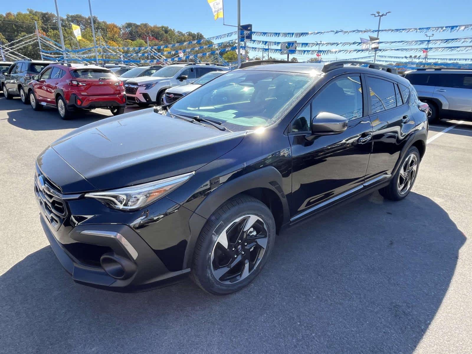 2024 Subaru Crosstrek Limited 4