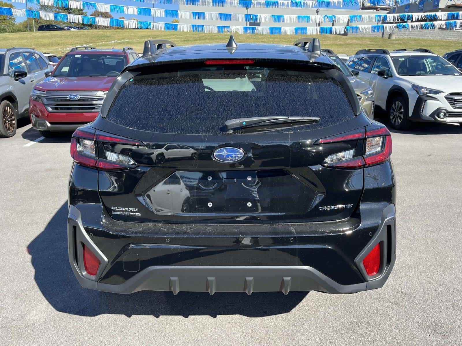 2024 Subaru Crosstrek Limited 7