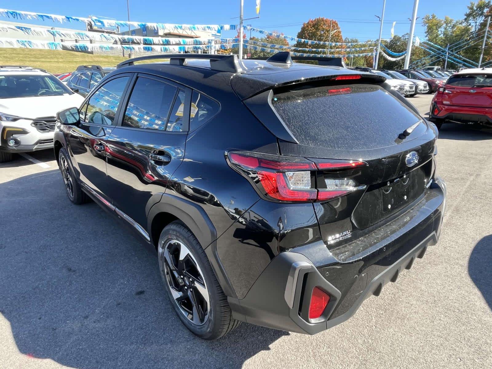 2024 Subaru Crosstrek Limited 6