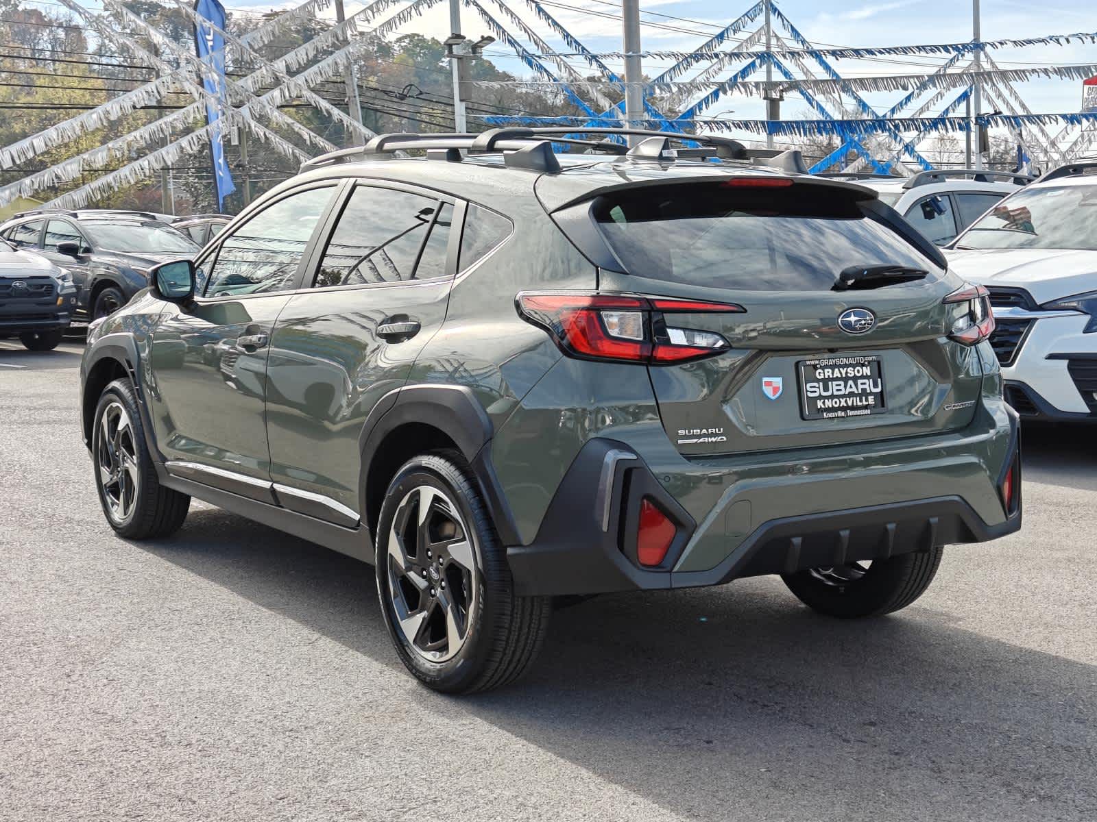 2025 Subaru Crosstrek Limited 5