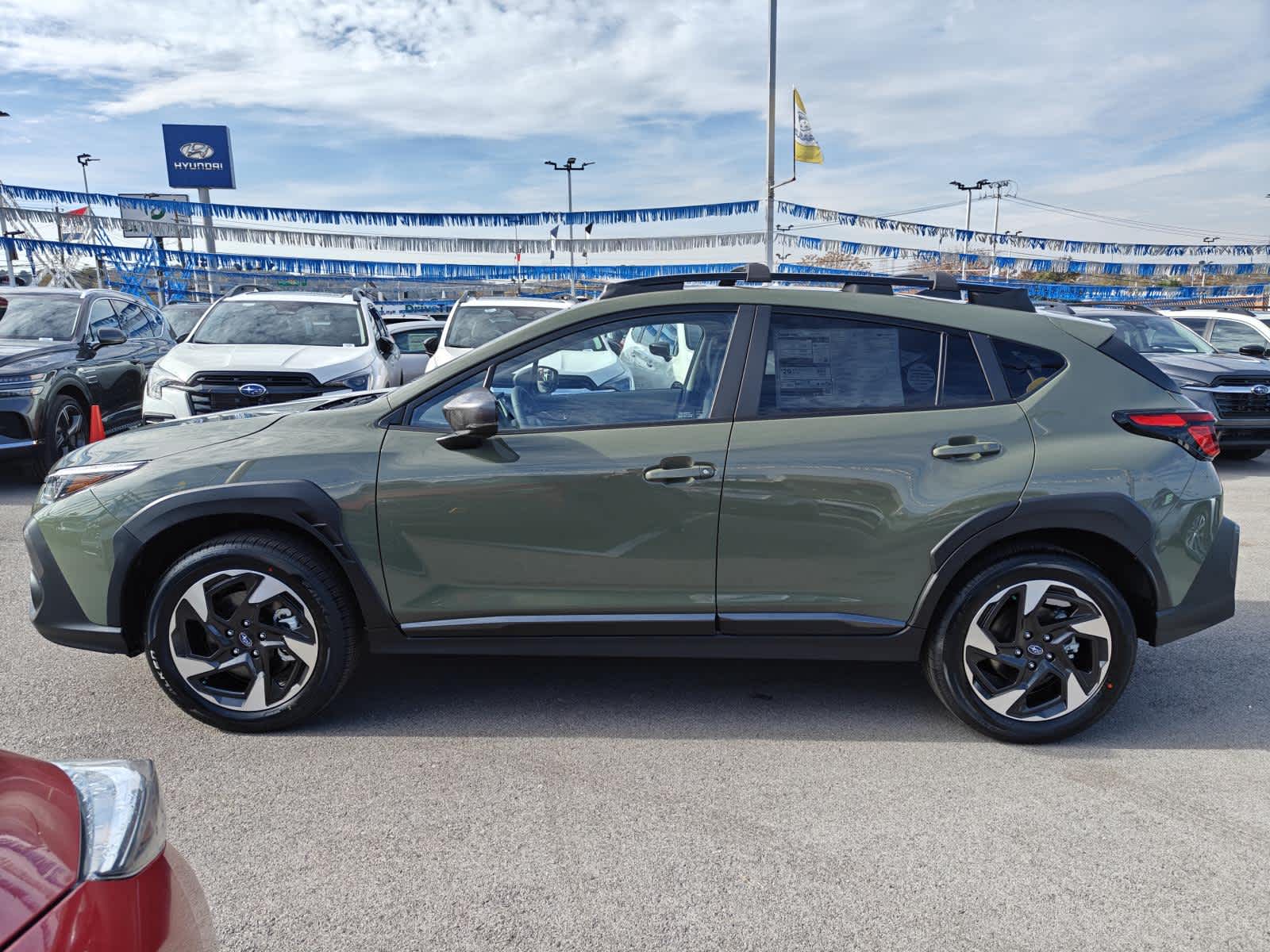 2025 Subaru Crosstrek Limited 4