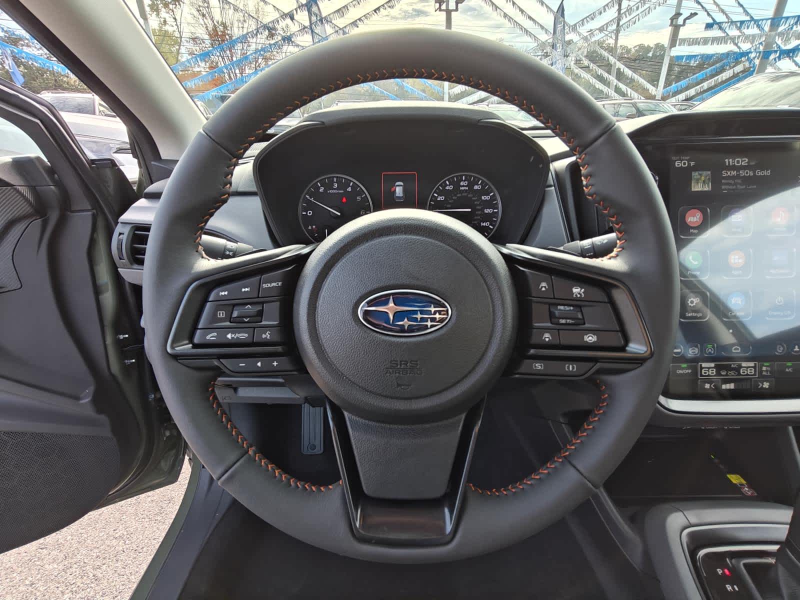 2025 Subaru Crosstrek Limited 11