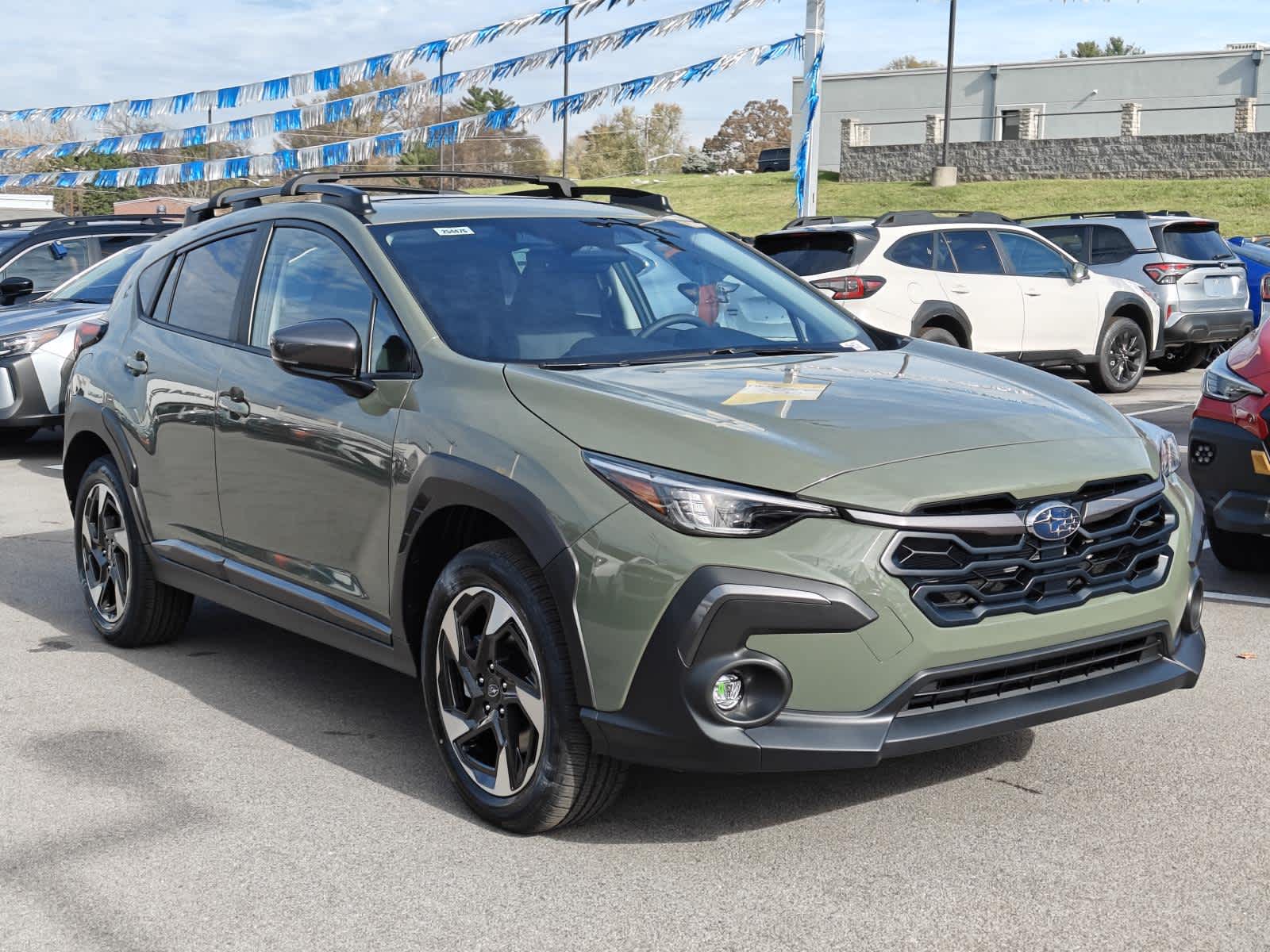 2025 Subaru Crosstrek Limited 2