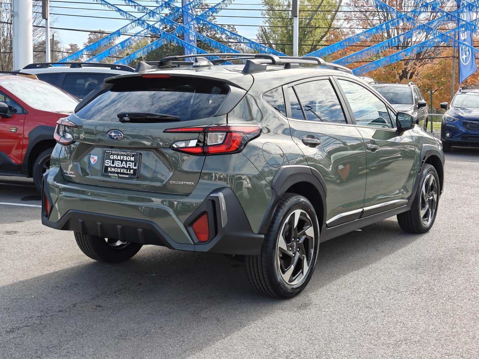 2025 Subaru Crosstrek Limited 6