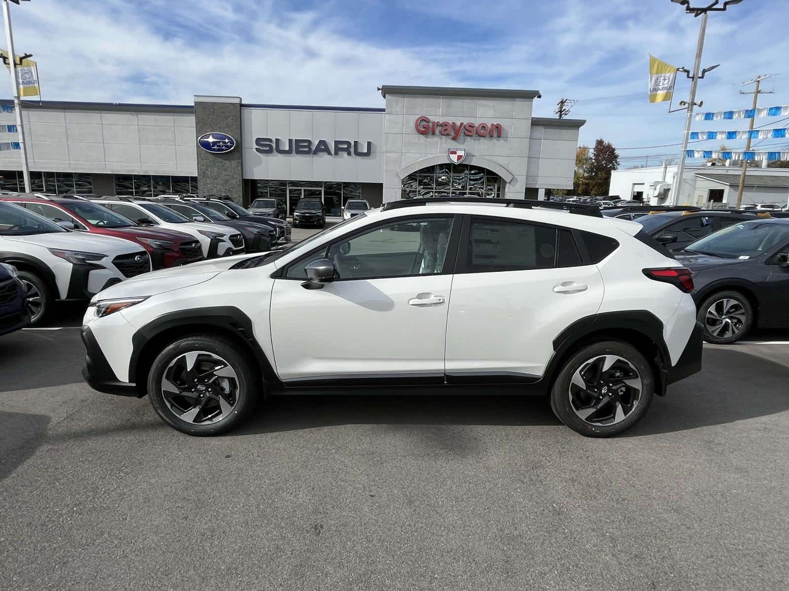 2024 Subaru Crosstrek Limited 5