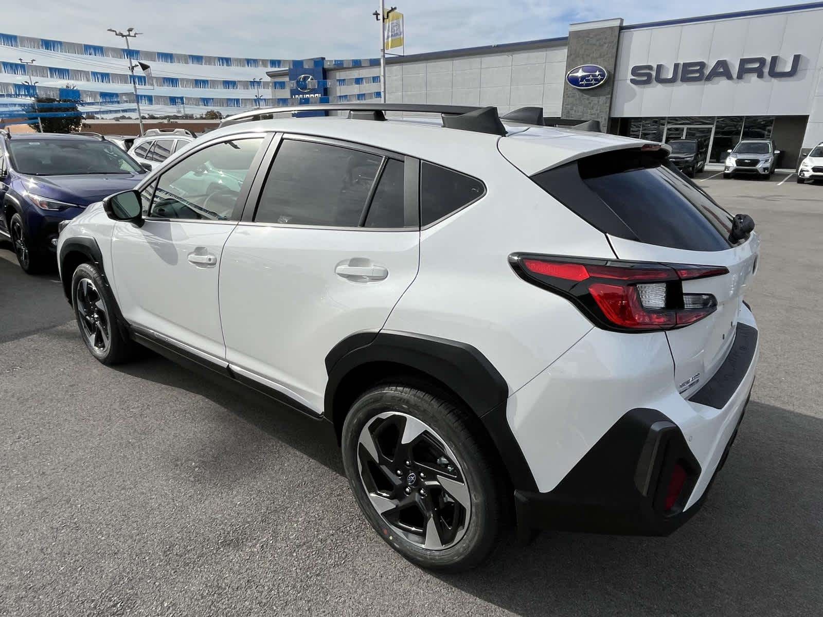 2024 Subaru Crosstrek Limited 6