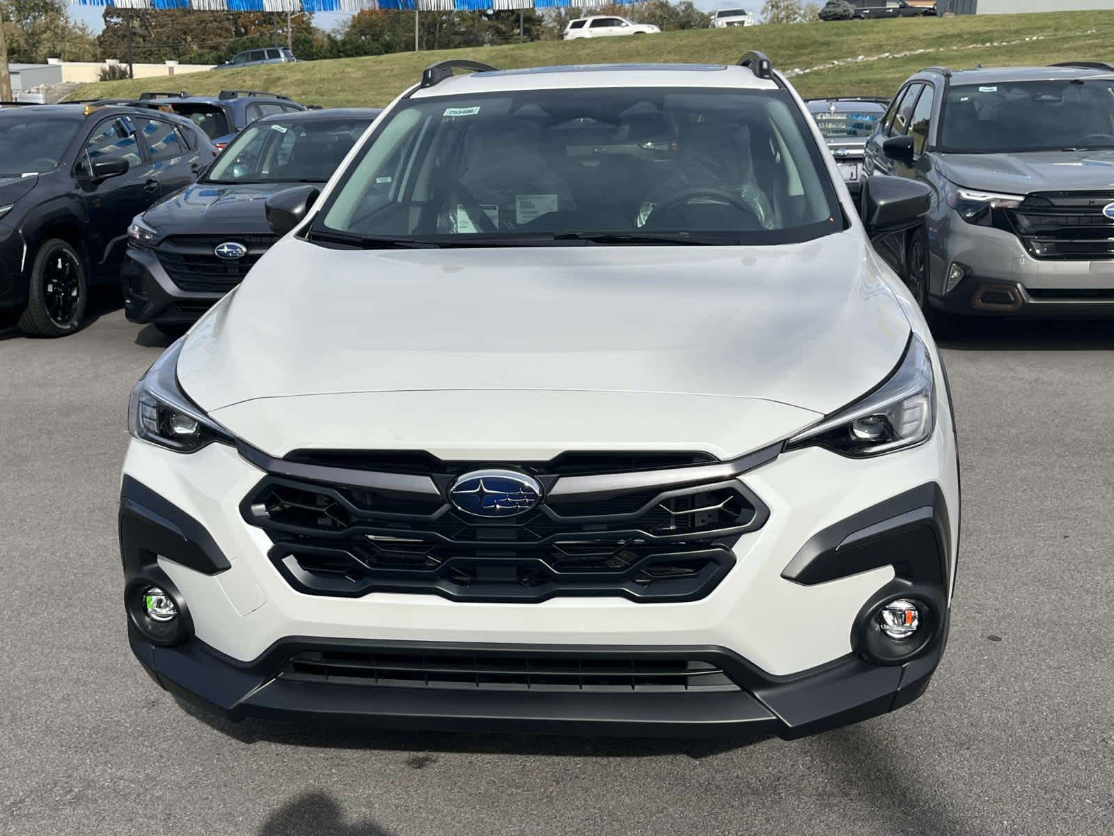 2024 Subaru Crosstrek Limited 3