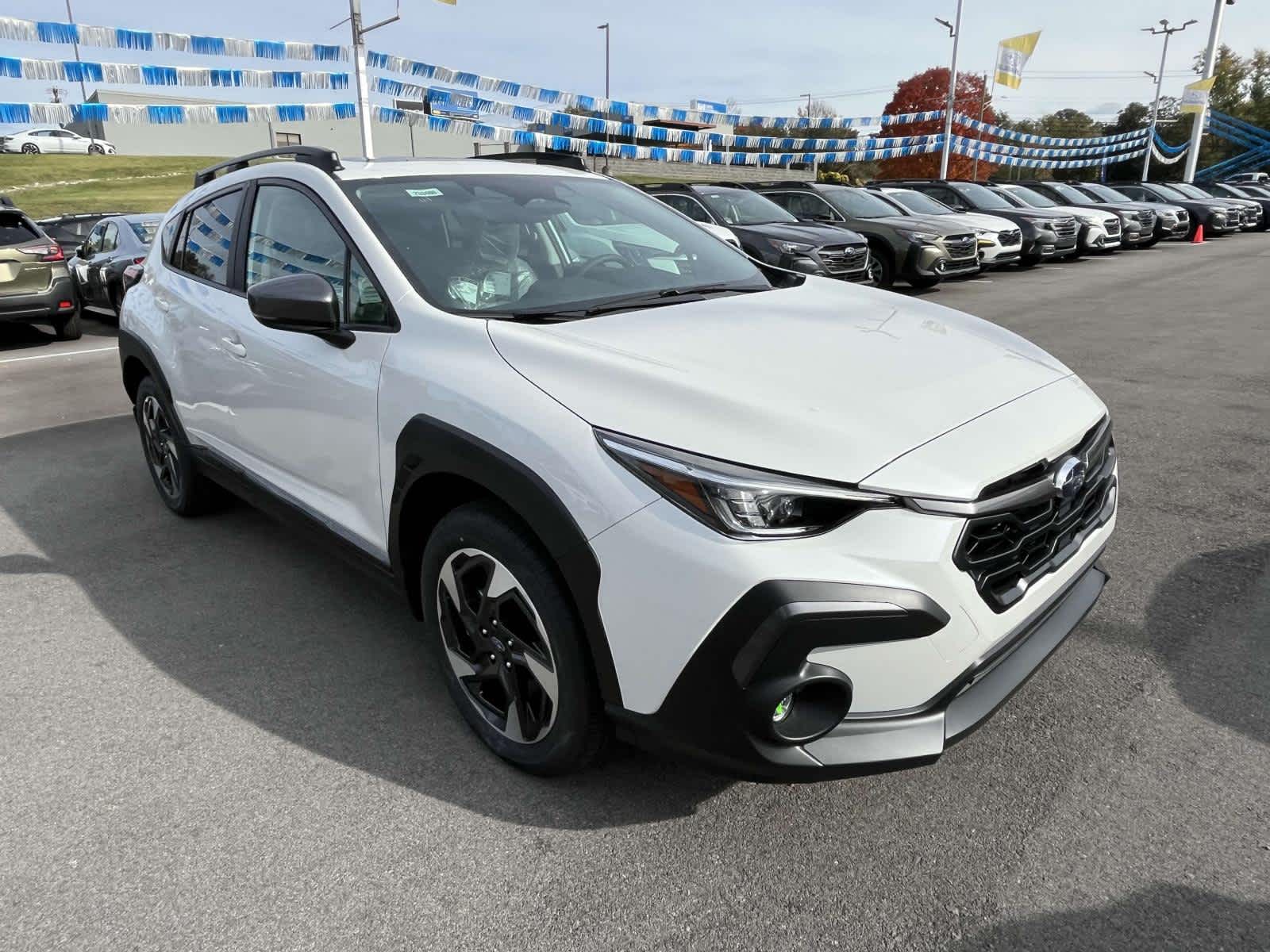 2024 Subaru Crosstrek Limited 2