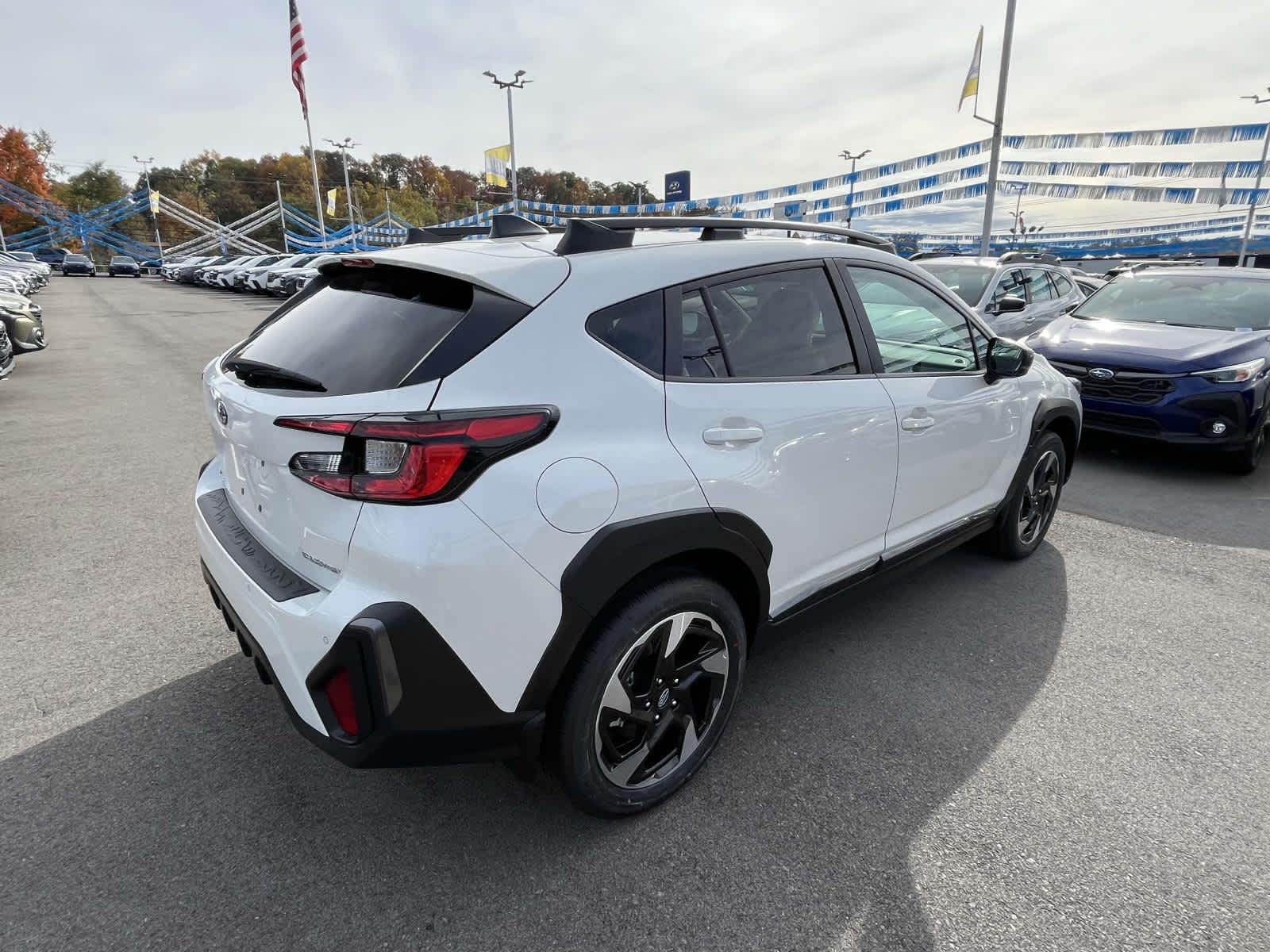 2024 Subaru Crosstrek Limited 8