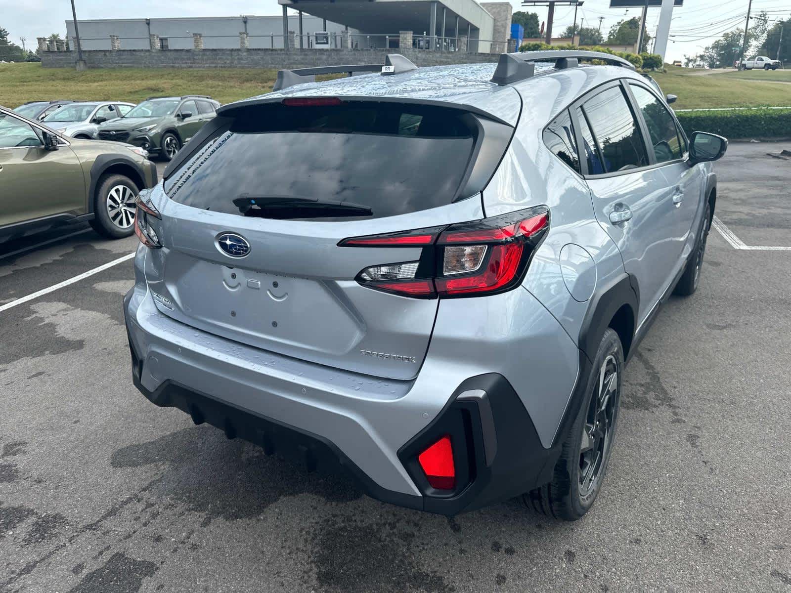 2024 Subaru Crosstrek Limited 8