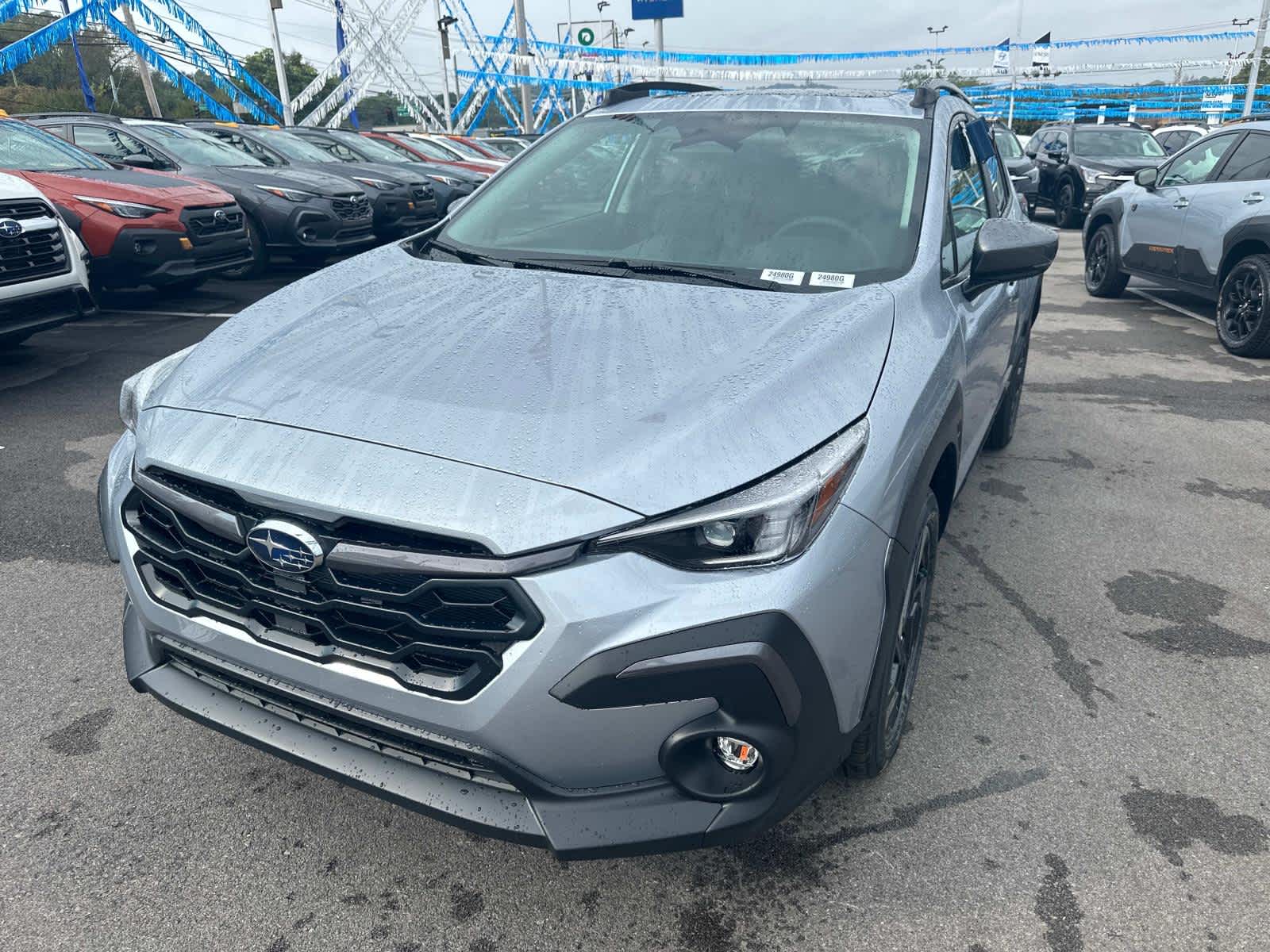 2024 Subaru Crosstrek Limited 4