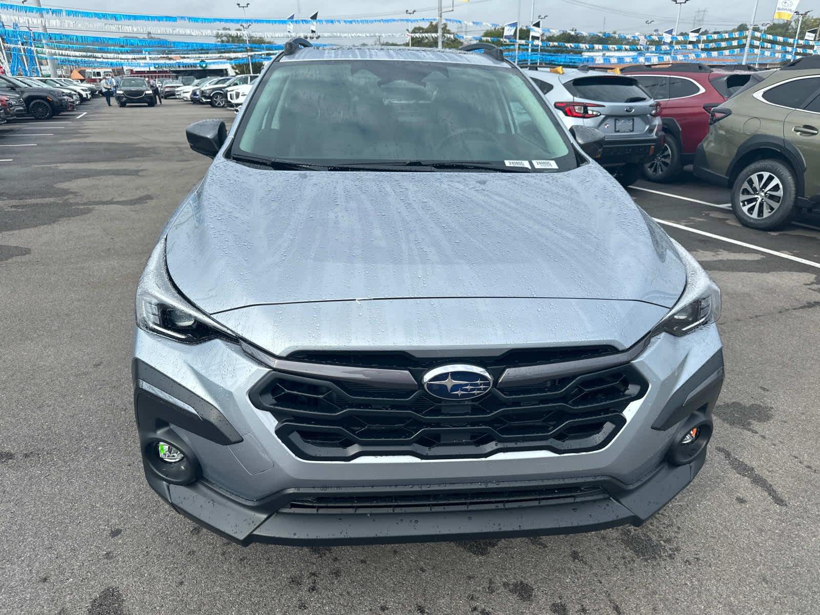 2024 Subaru Crosstrek Limited 3