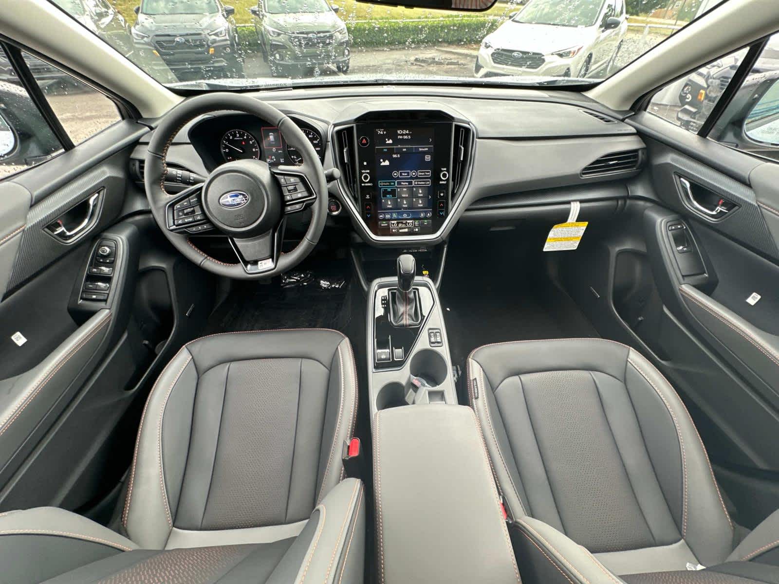 2024 Subaru Crosstrek Limited 11