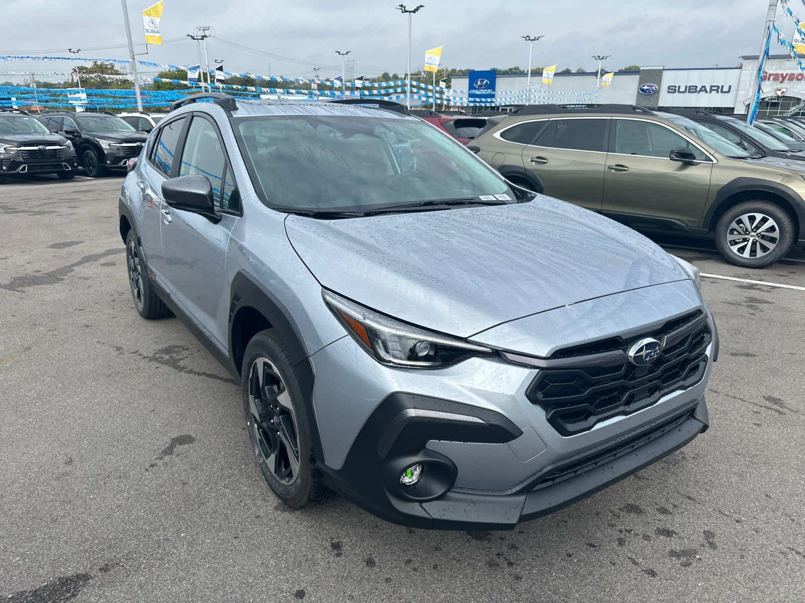 2024 Subaru Crosstrek Limited 2