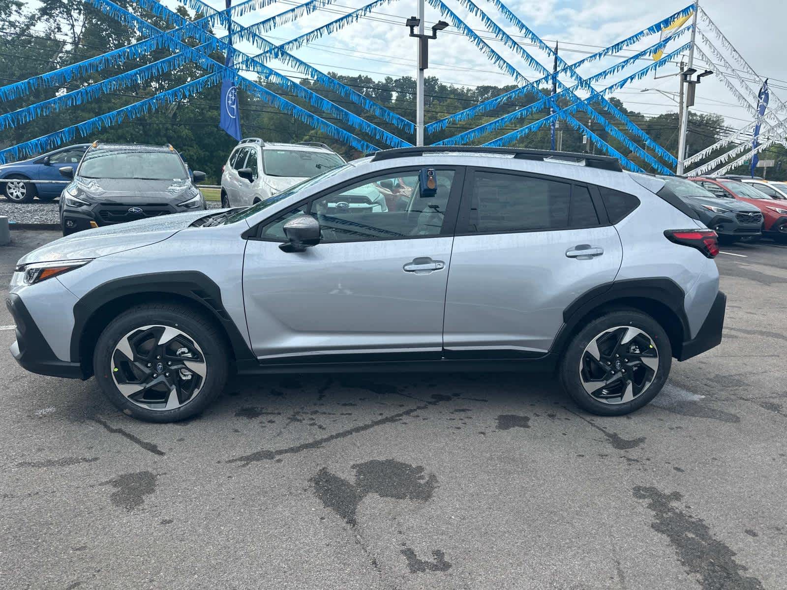 2024 Subaru Crosstrek Limited 5