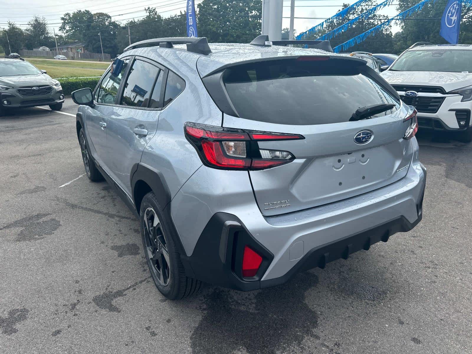 2024 Subaru Crosstrek Limited 6