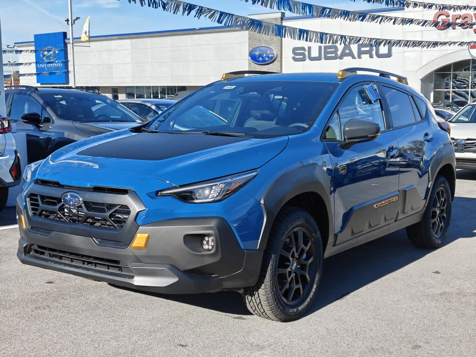 2024 Subaru Crosstrek Wilderness 3