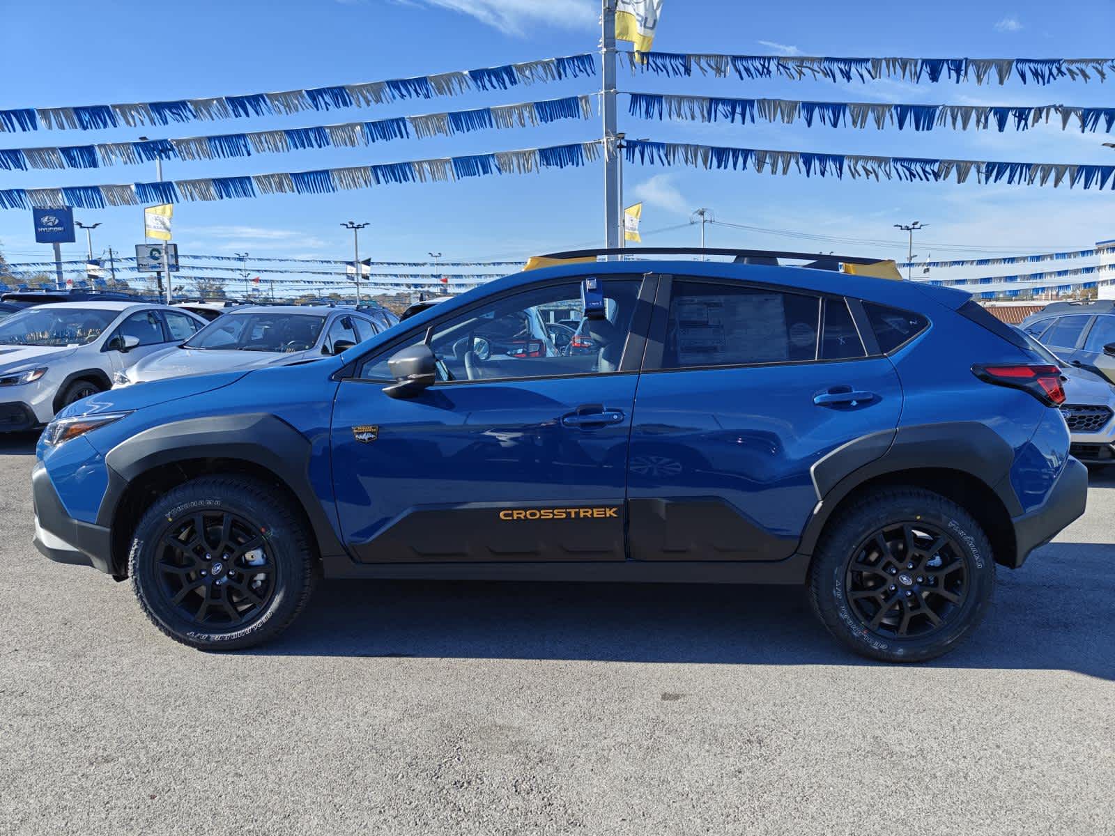 2024 Subaru Crosstrek Wilderness 4