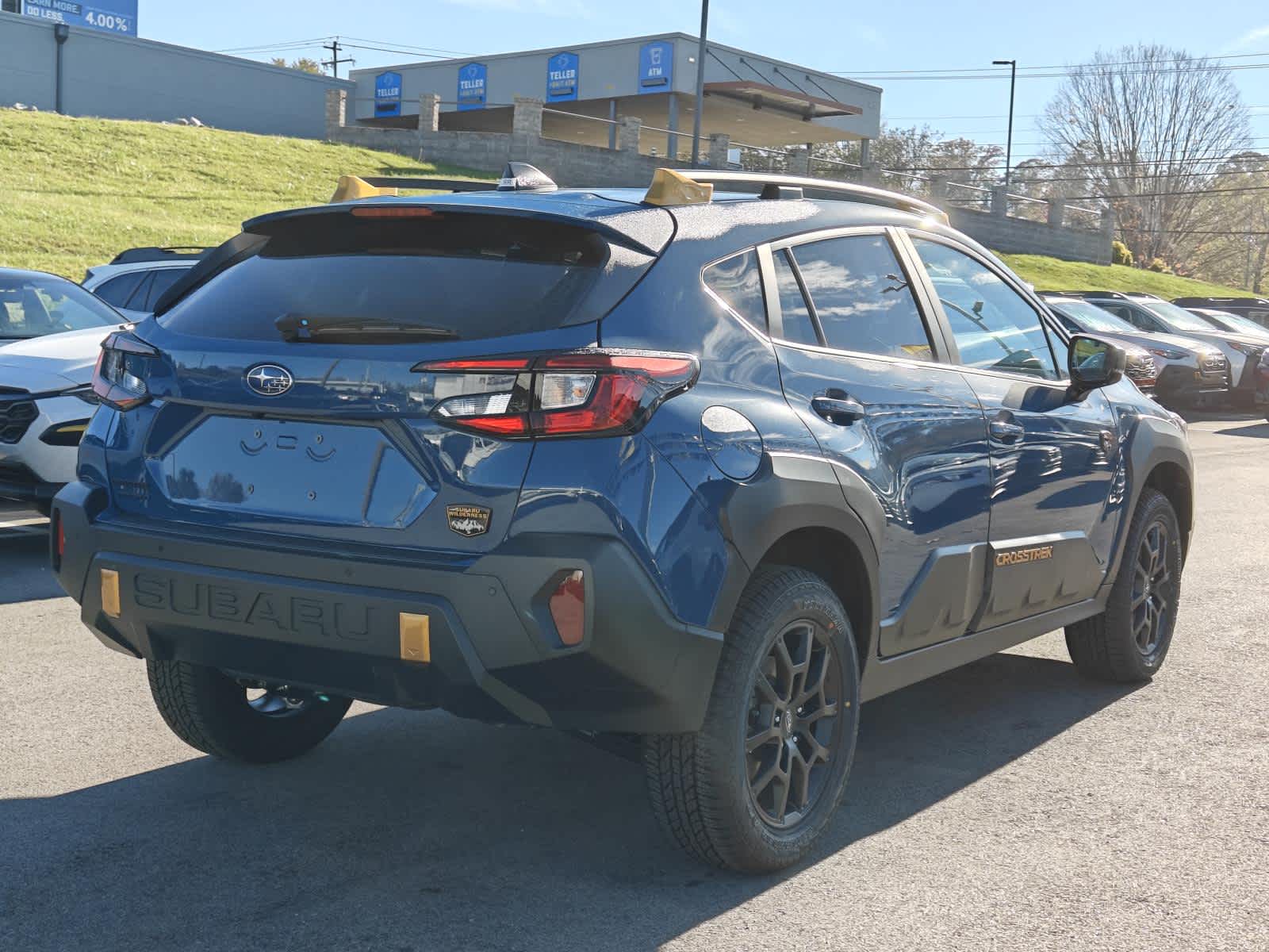 2024 Subaru Crosstrek Wilderness 6