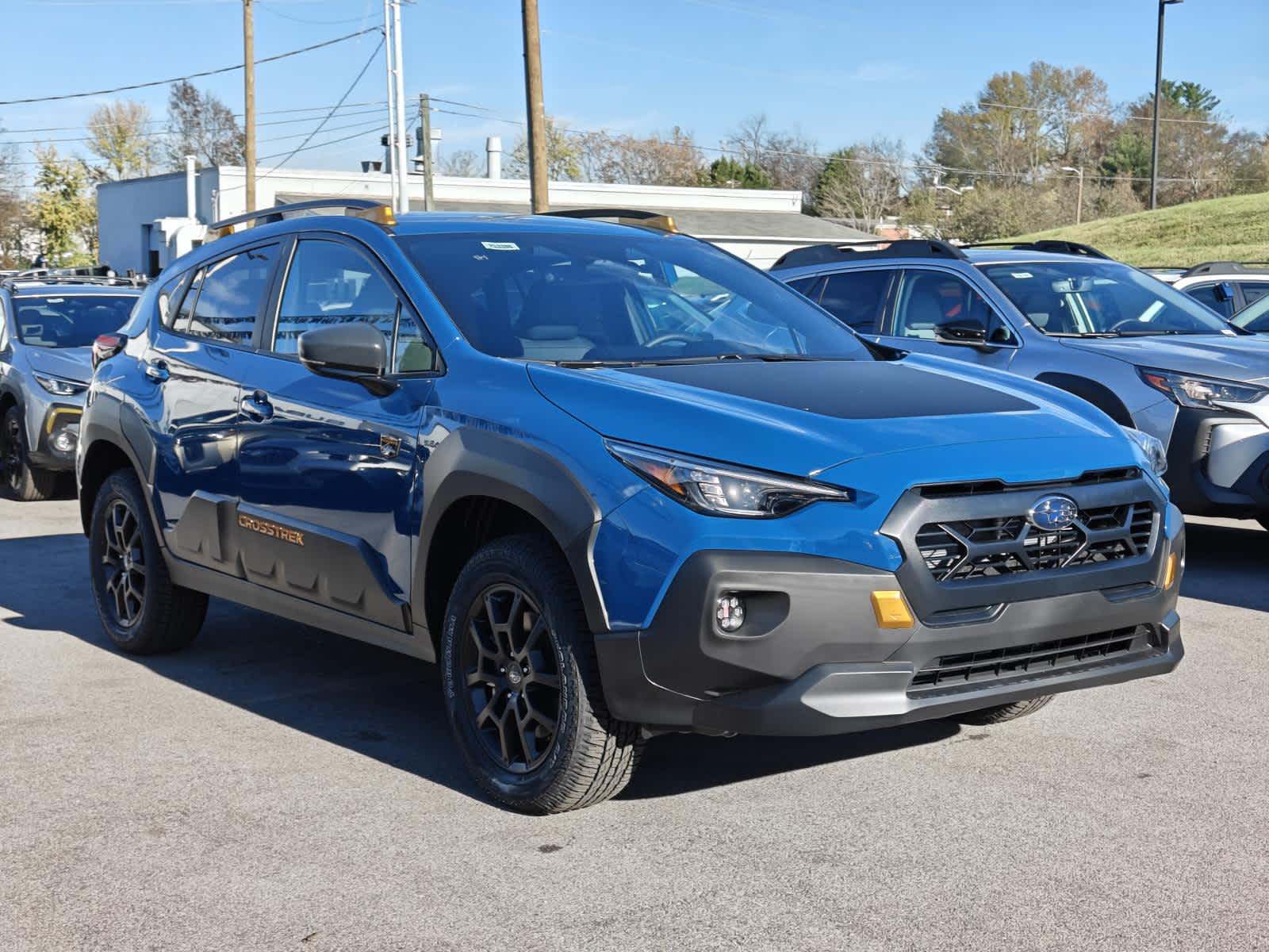 2024 Subaru Crosstrek Wilderness 2