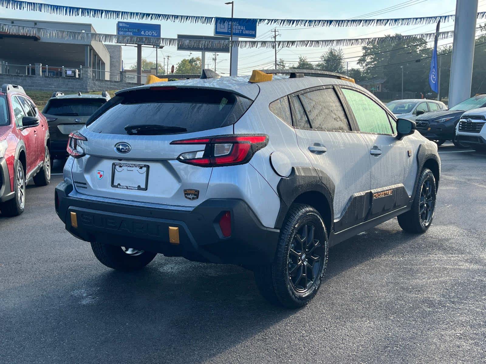 2024 Subaru Crosstrek Wilderness 6