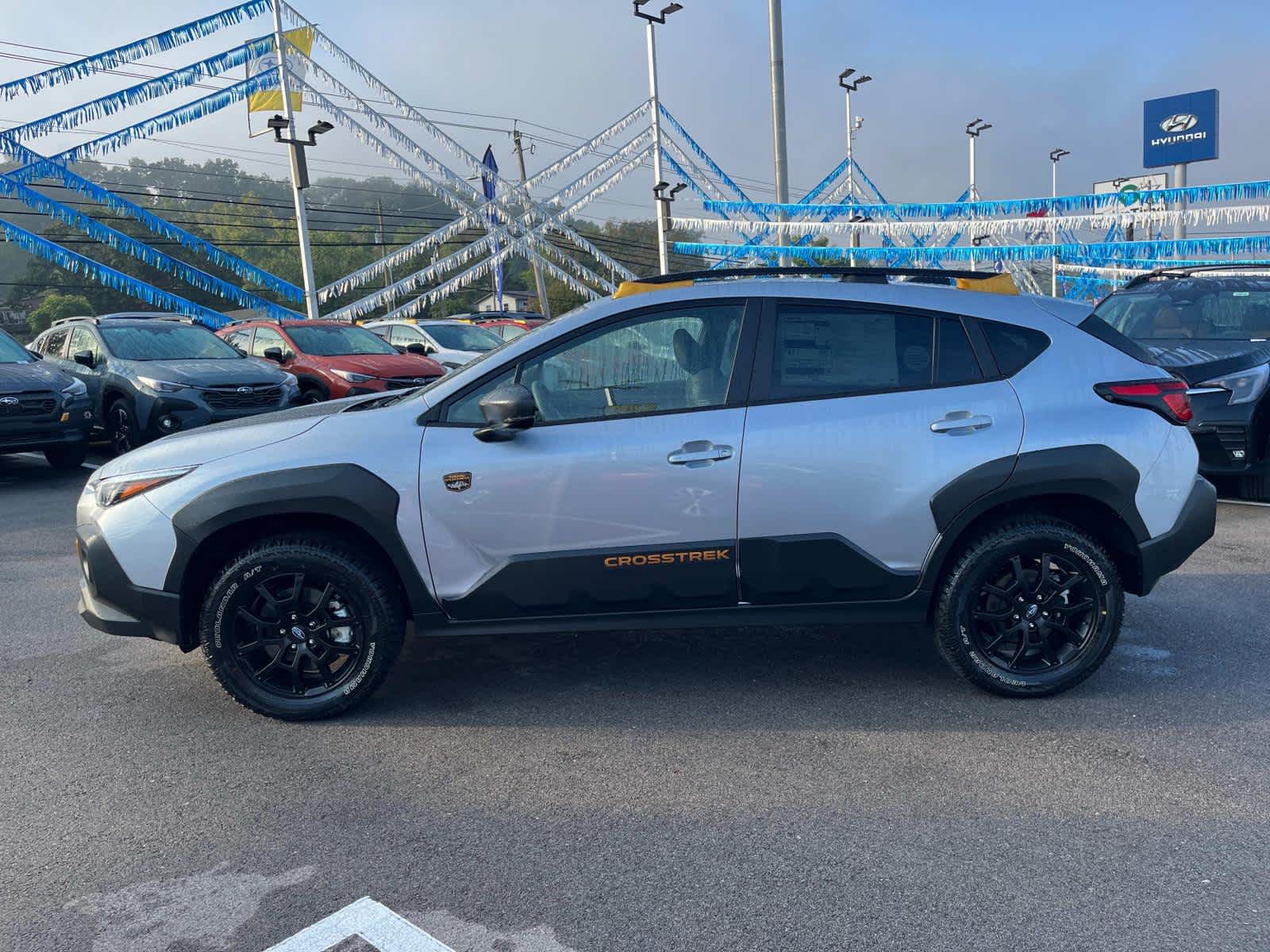 2024 Subaru Crosstrek Wilderness 4