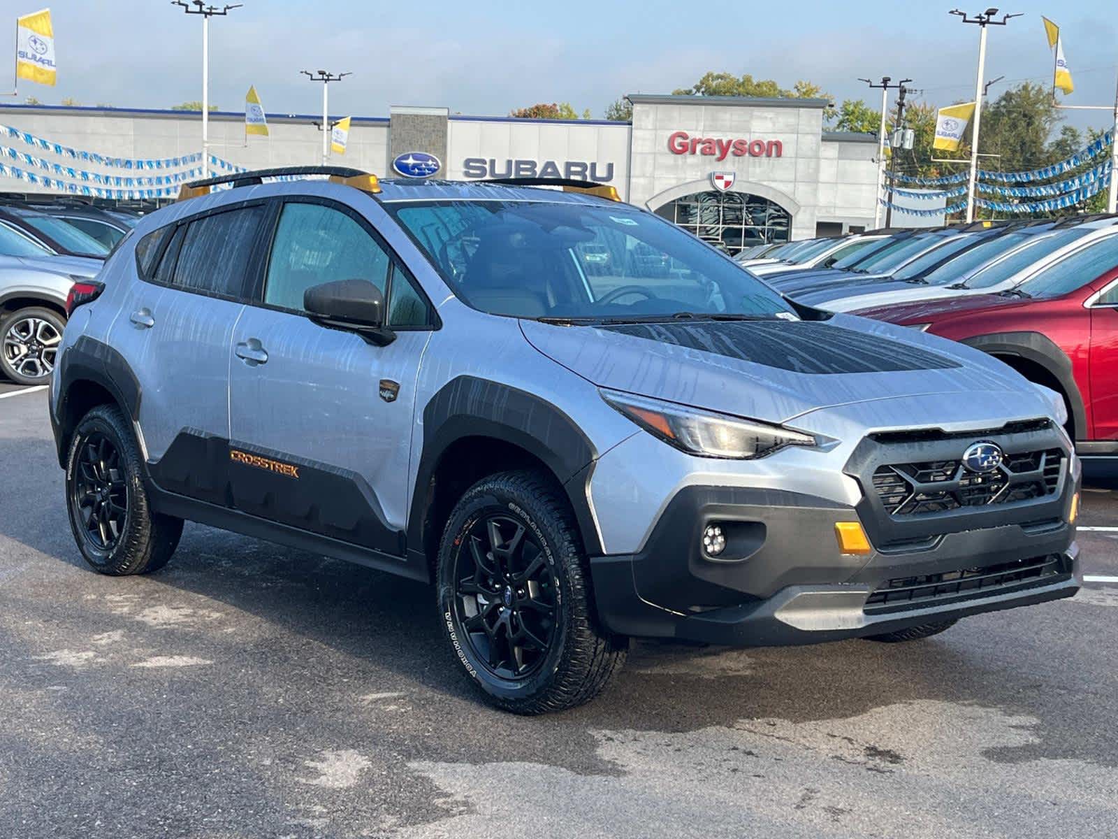 2024 Subaru Crosstrek Wilderness 2