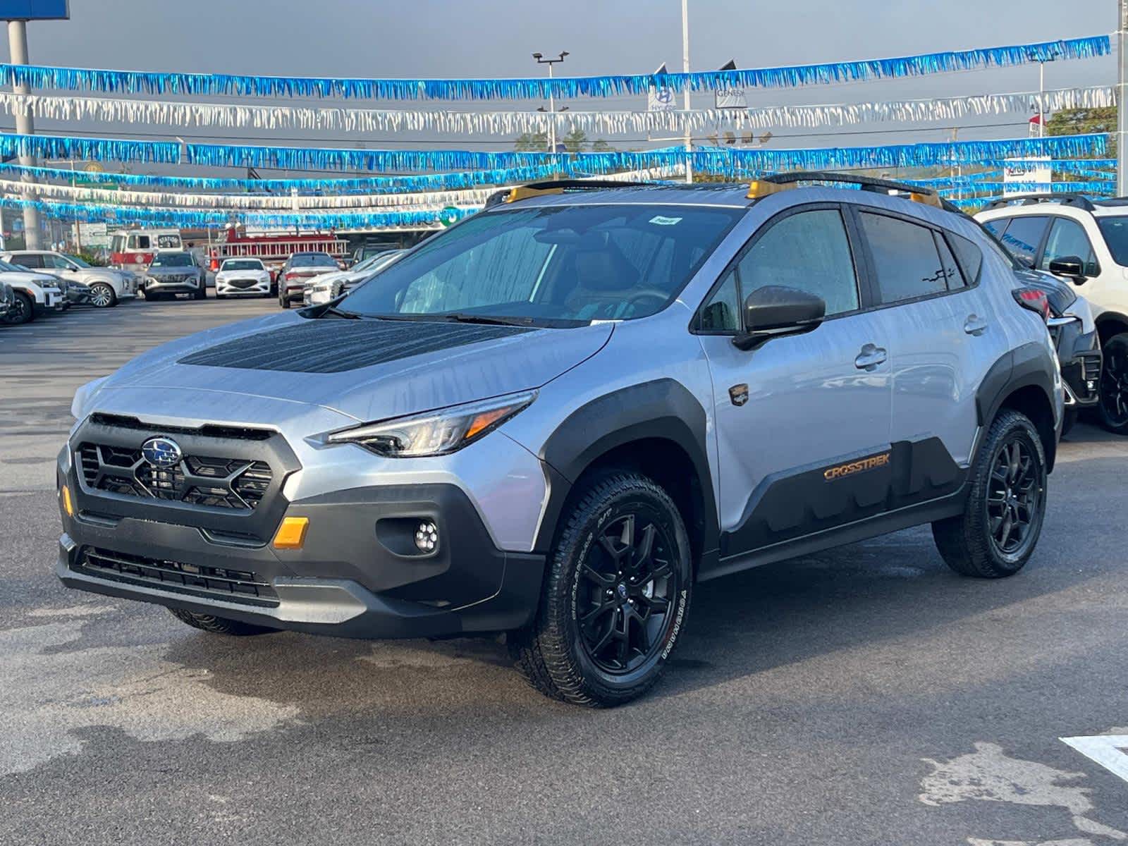 2024 Subaru Crosstrek Wilderness 3