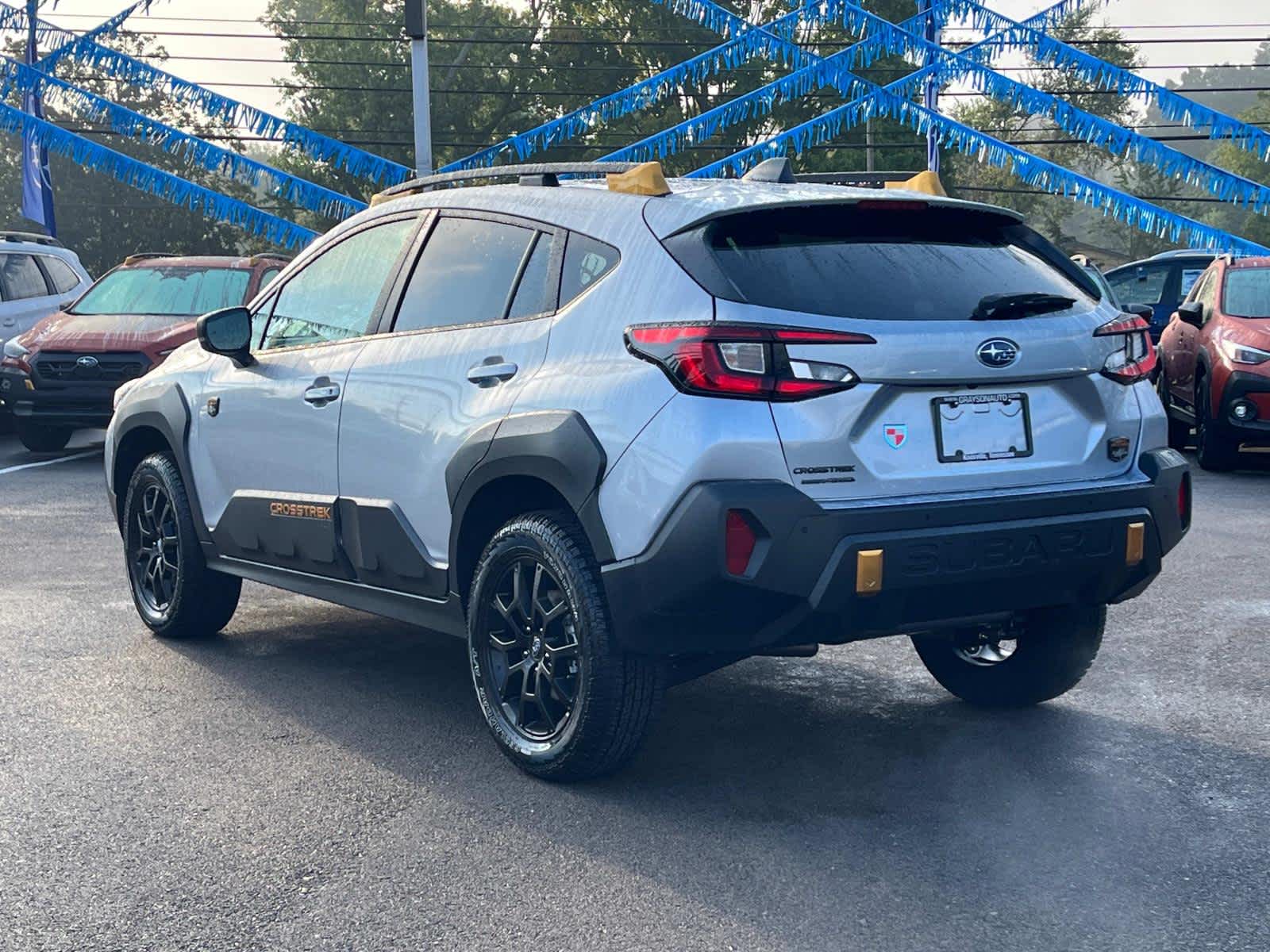 2024 Subaru Crosstrek Wilderness 5