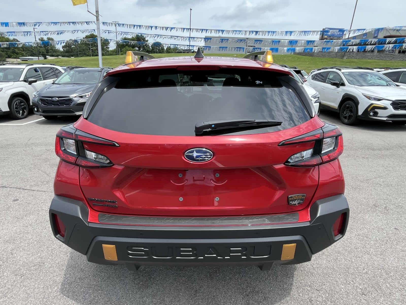 2024 Subaru Crosstrek Wilderness 7