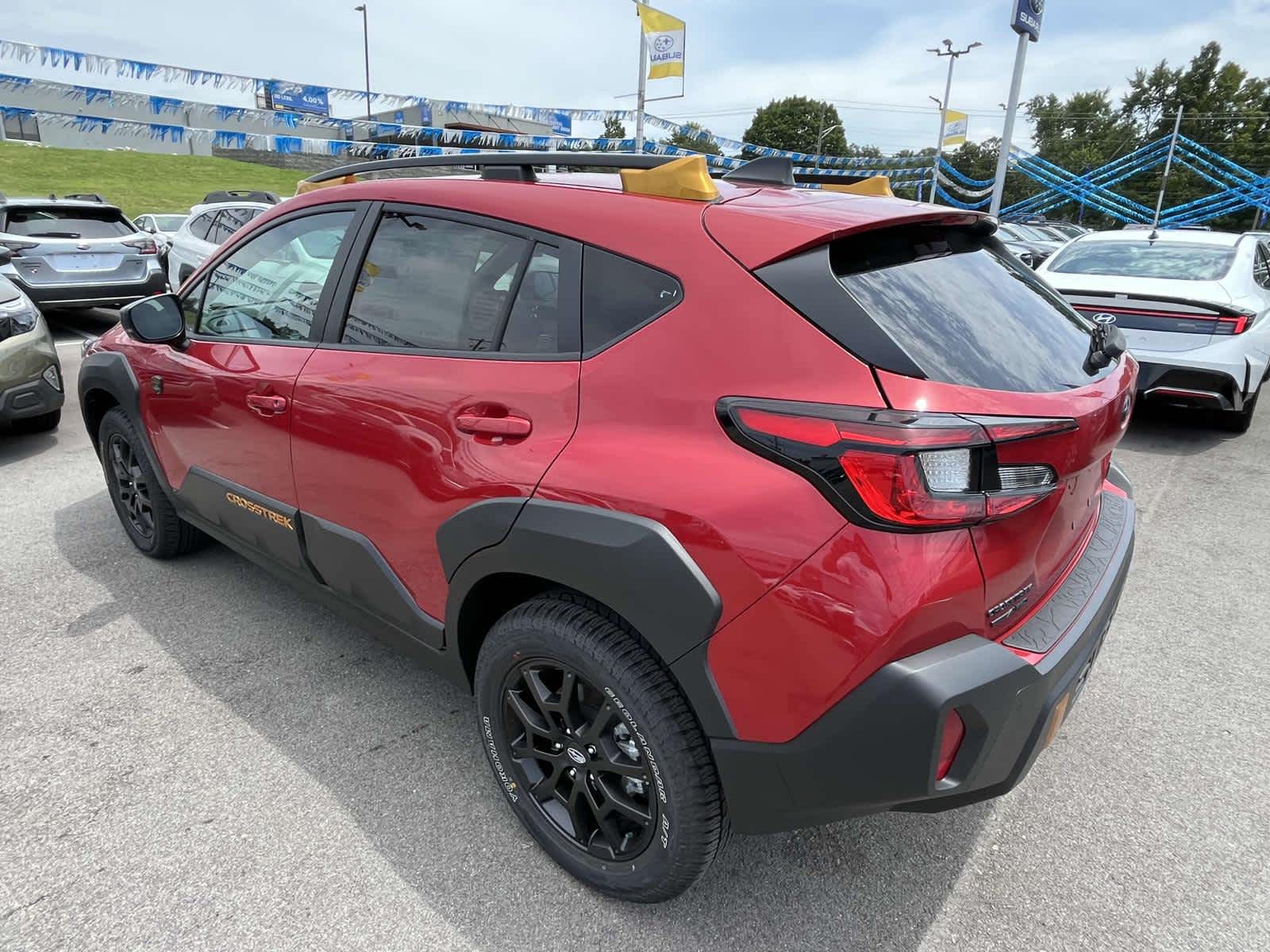 2024 Subaru Crosstrek Wilderness 6