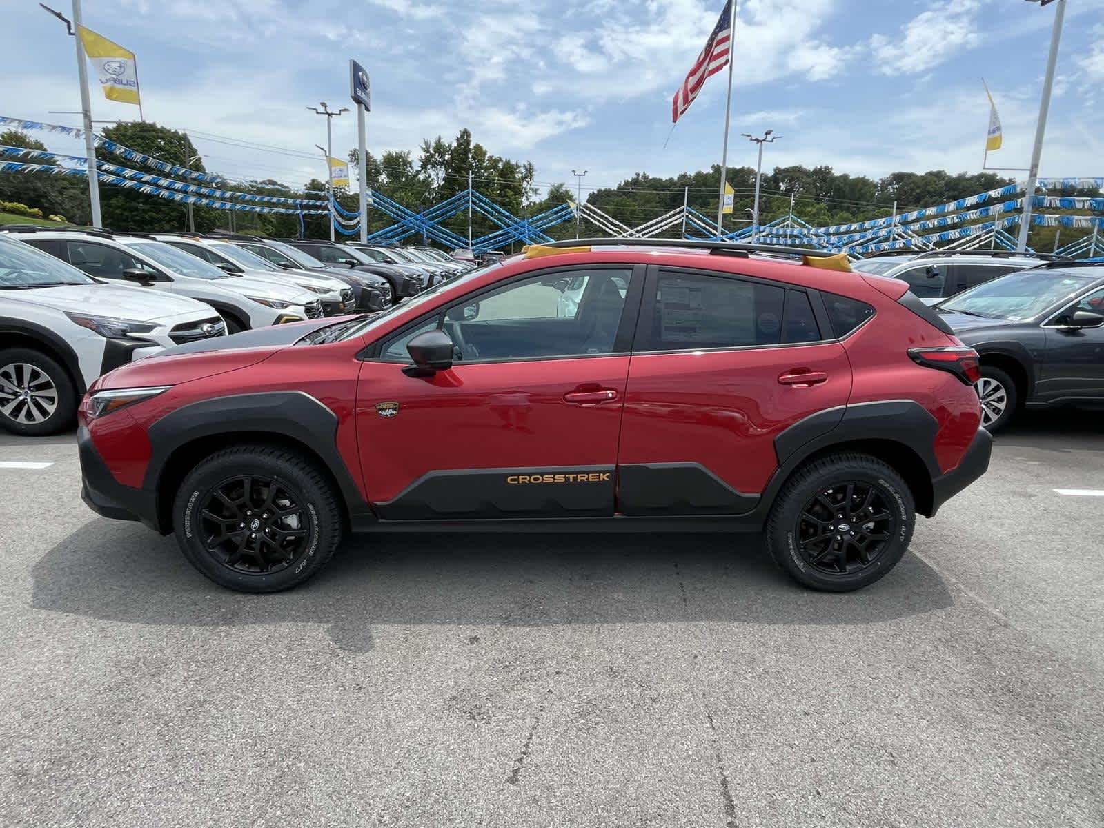 2024 Subaru Crosstrek Wilderness 5