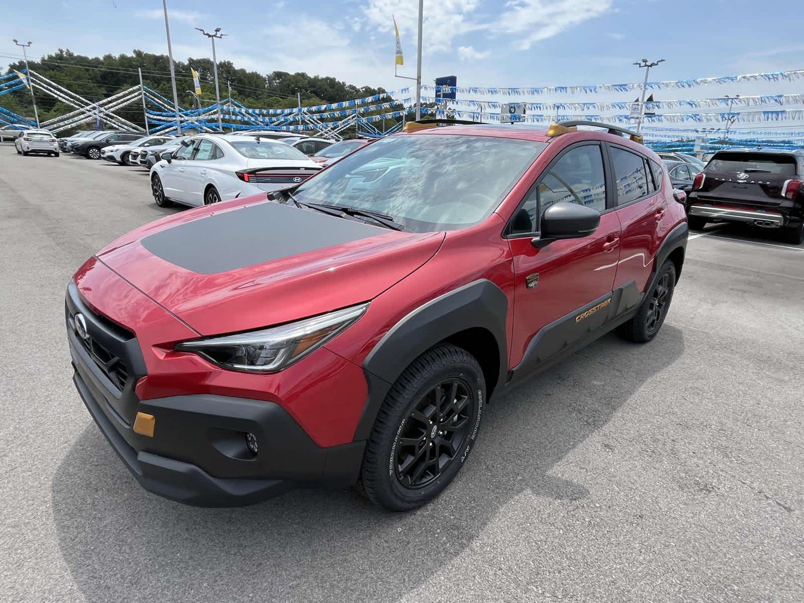 2024 Subaru Crosstrek Wilderness 4