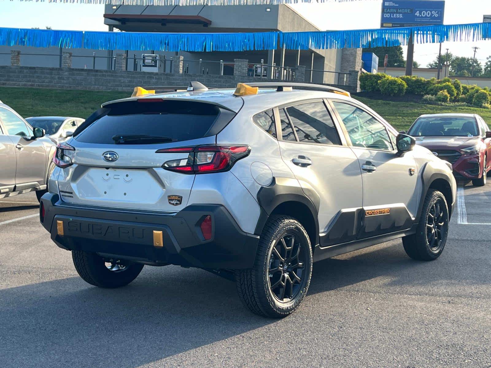 2024 Subaru Crosstrek Wilderness 6