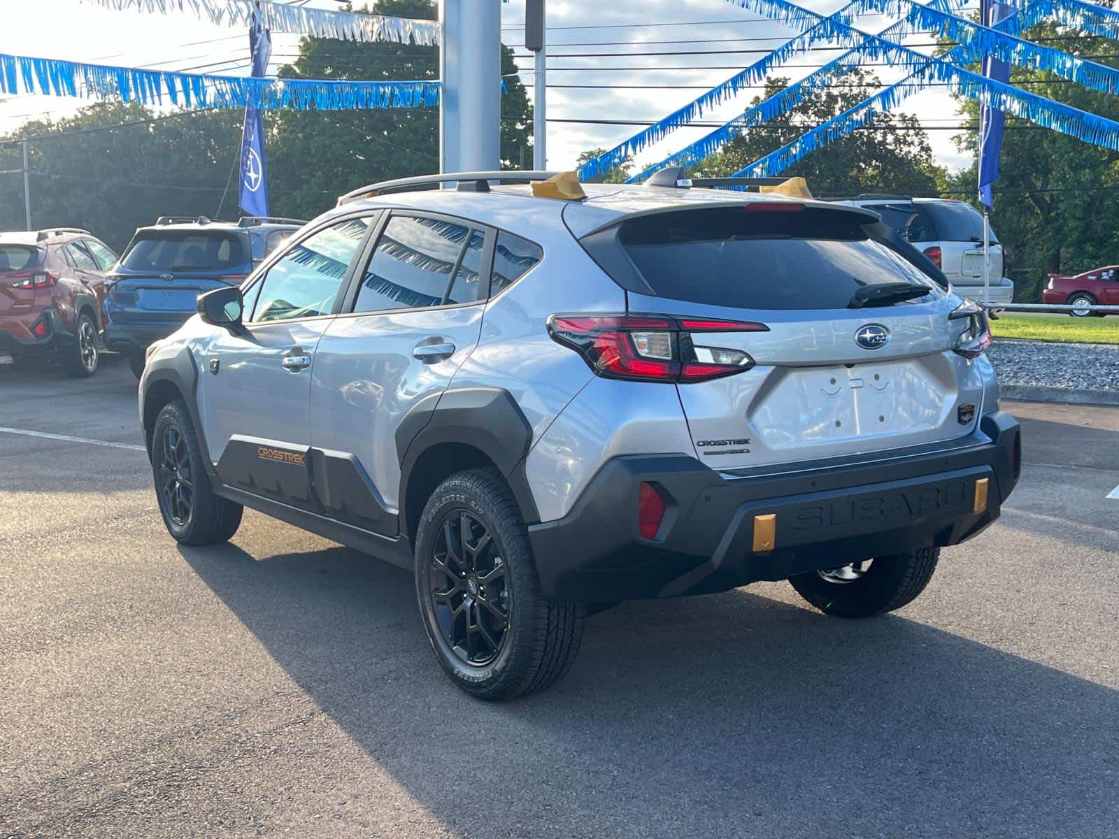 2024 Subaru Crosstrek Wilderness 5