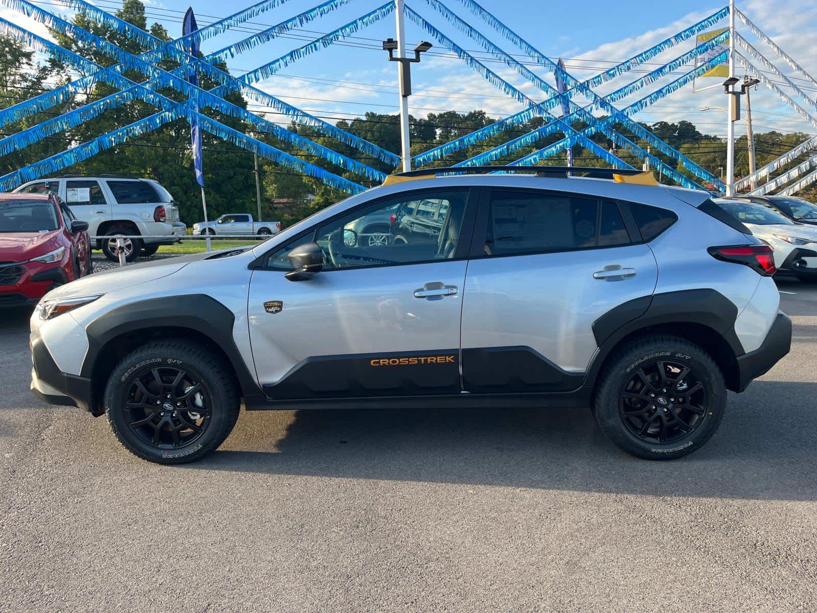 2024 Subaru Crosstrek Wilderness 4