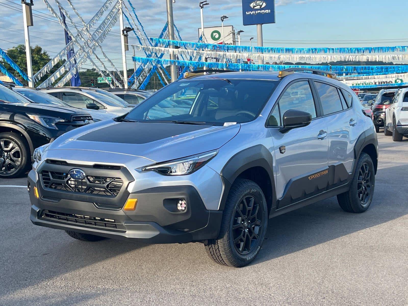 2024 Subaru Crosstrek Wilderness 3