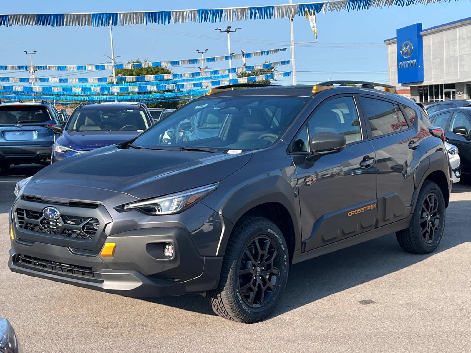 2024 Subaru Crosstrek Wilderness 3