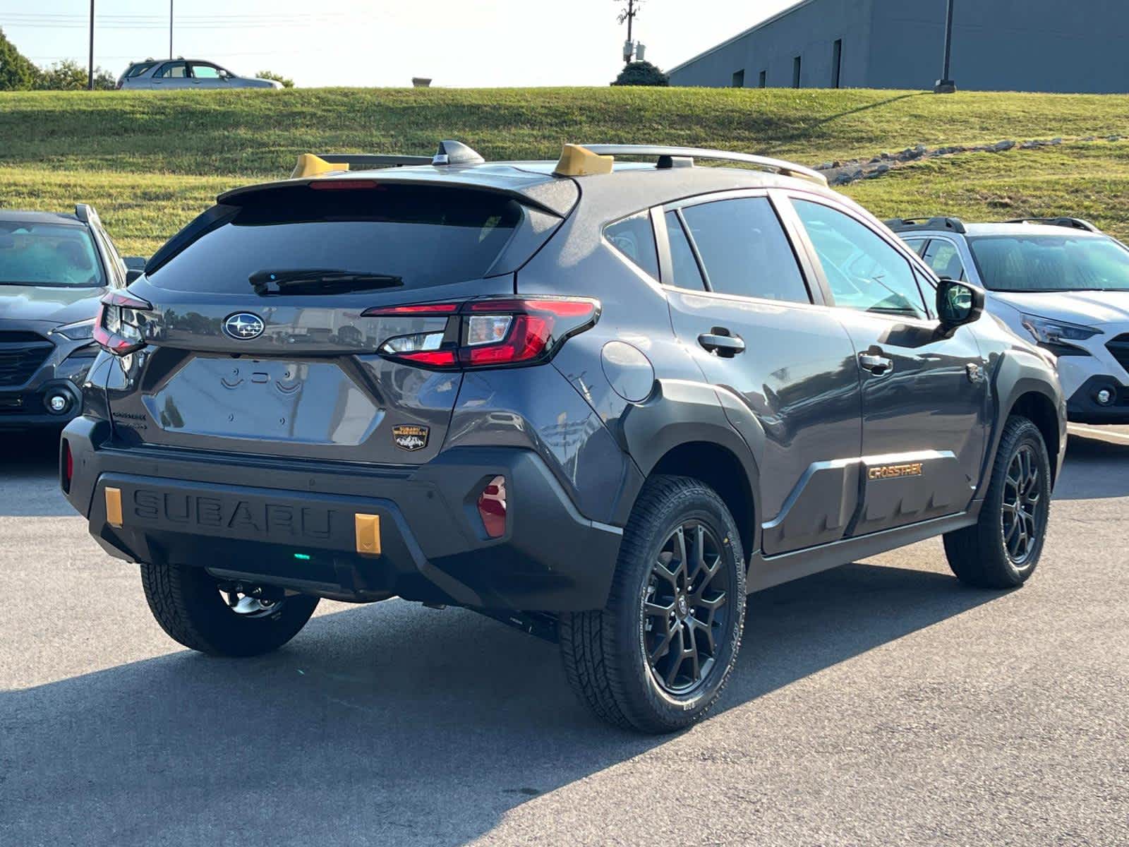 2024 Subaru Crosstrek Wilderness 6