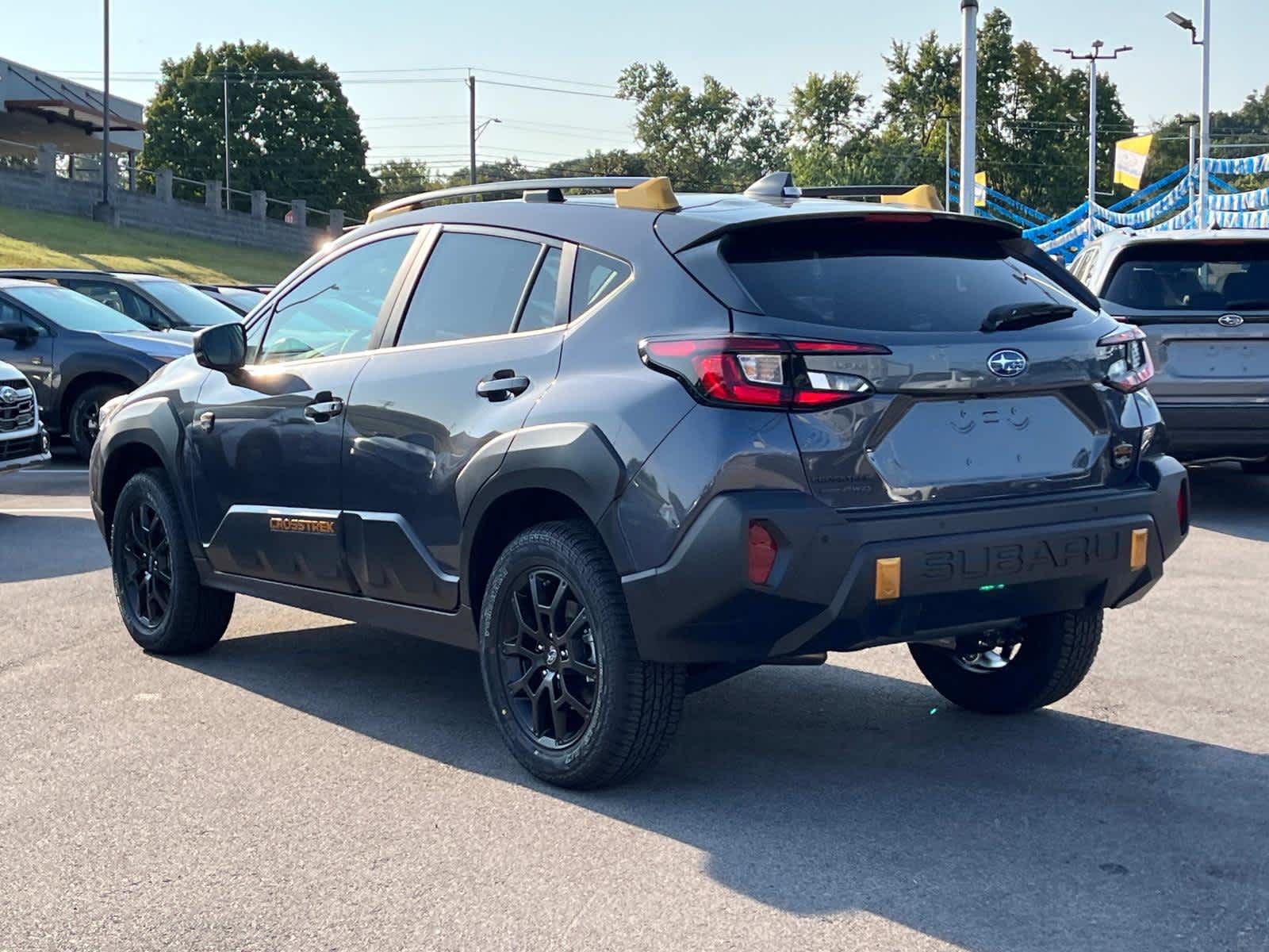 2024 Subaru Crosstrek Wilderness 5