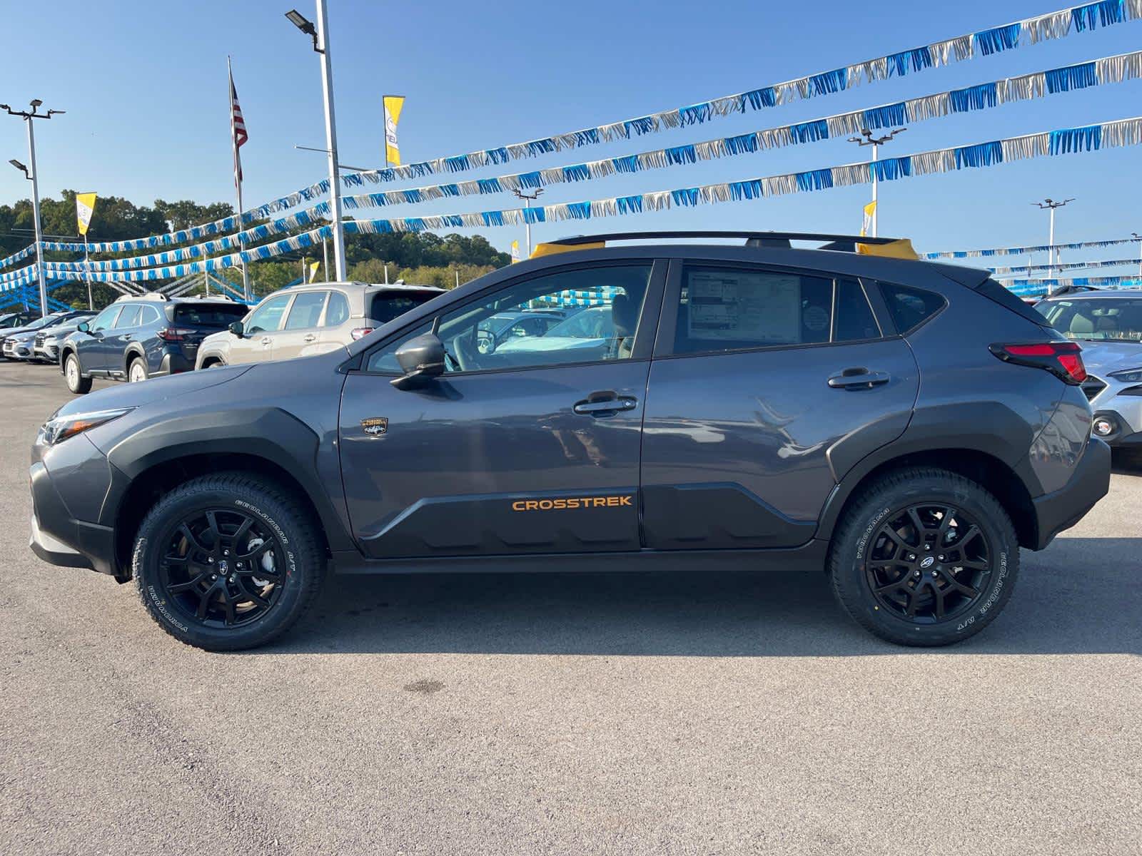 2024 Subaru Crosstrek Wilderness 4