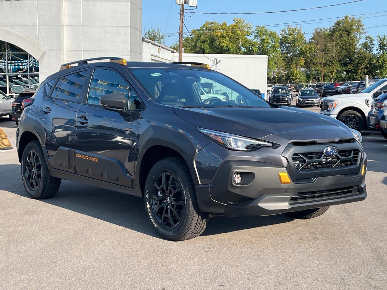 2024 Subaru Crosstrek Wilderness 2