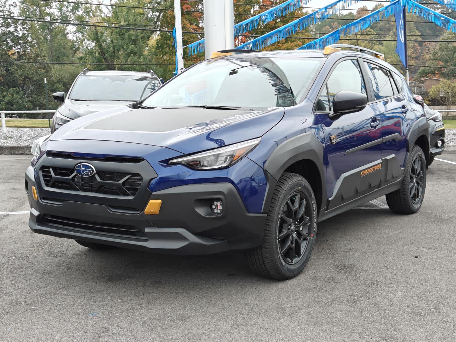 2024 Subaru Crosstrek Wilderness 3