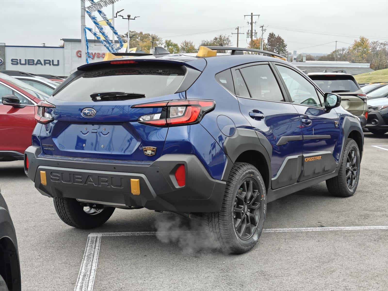 2024 Subaru Crosstrek Wilderness 6