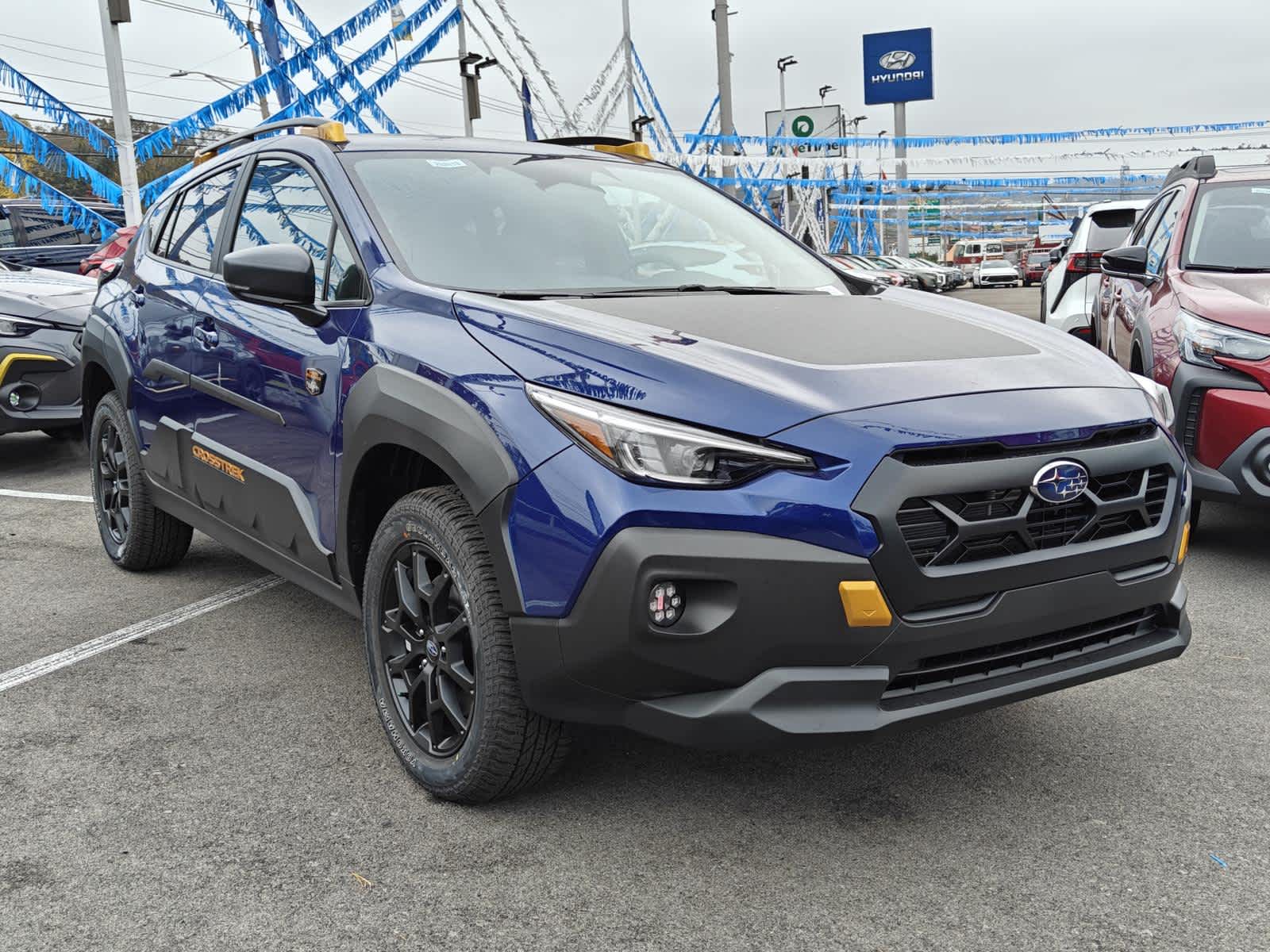 2024 Subaru Crosstrek Wilderness 2