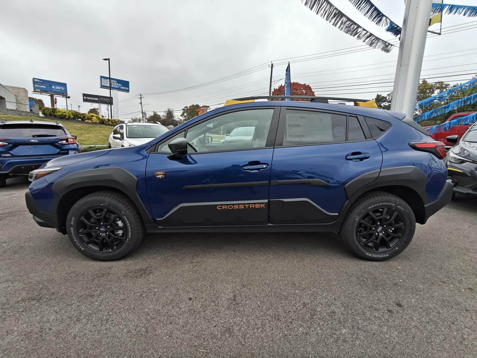 2024 Subaru Crosstrek Wilderness 4