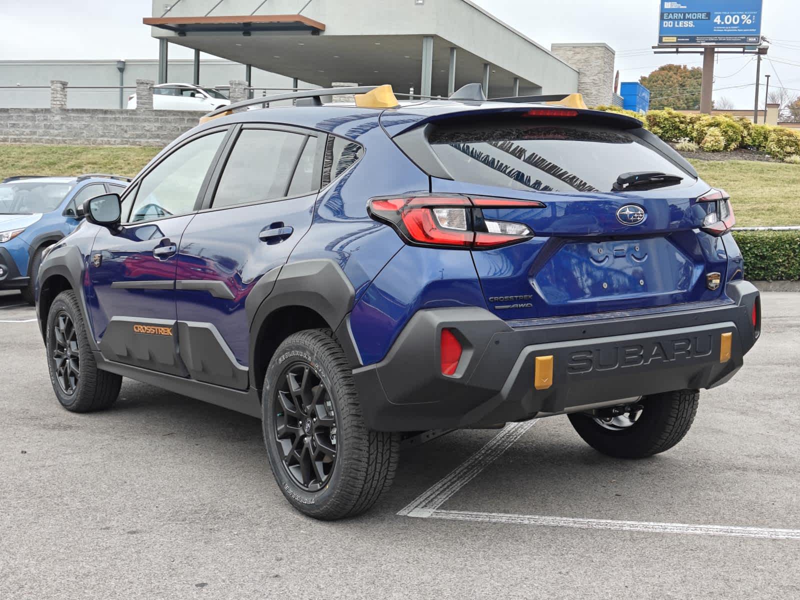 2024 Subaru Crosstrek Wilderness 5