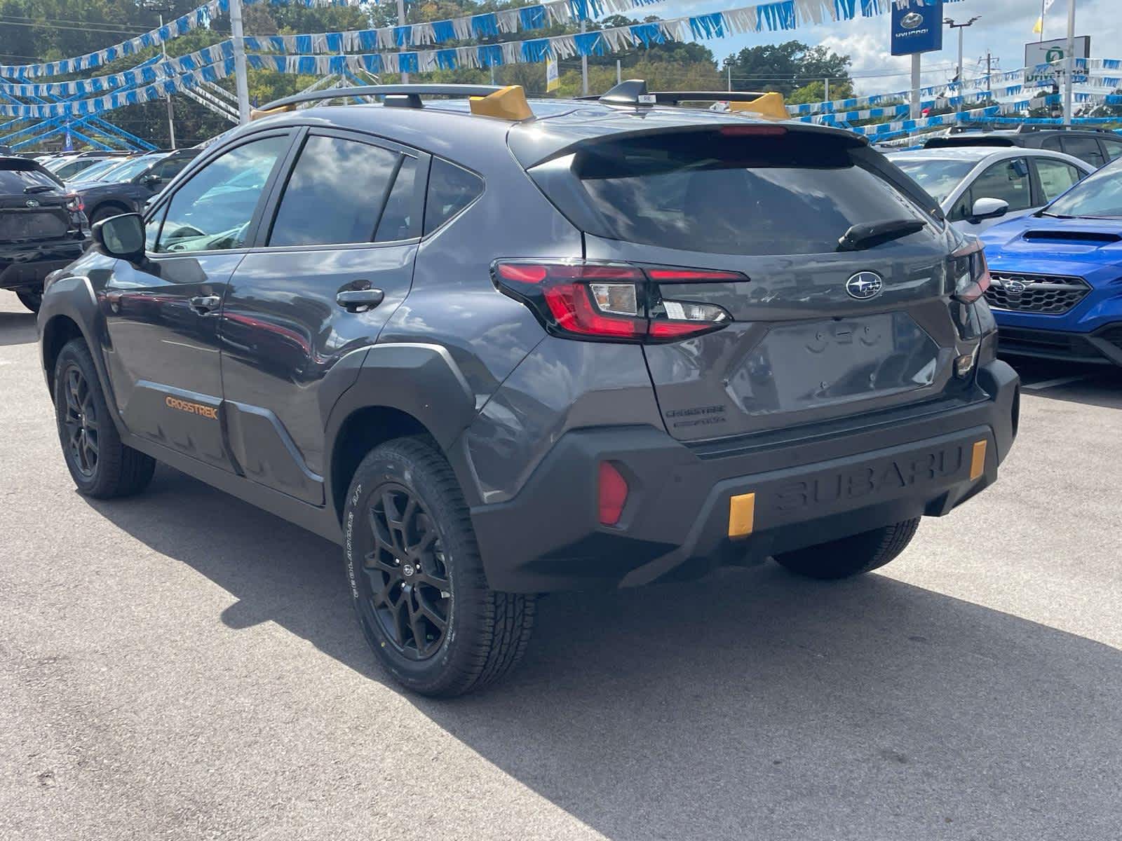 2024 Subaru Crosstrek Wilderness 6