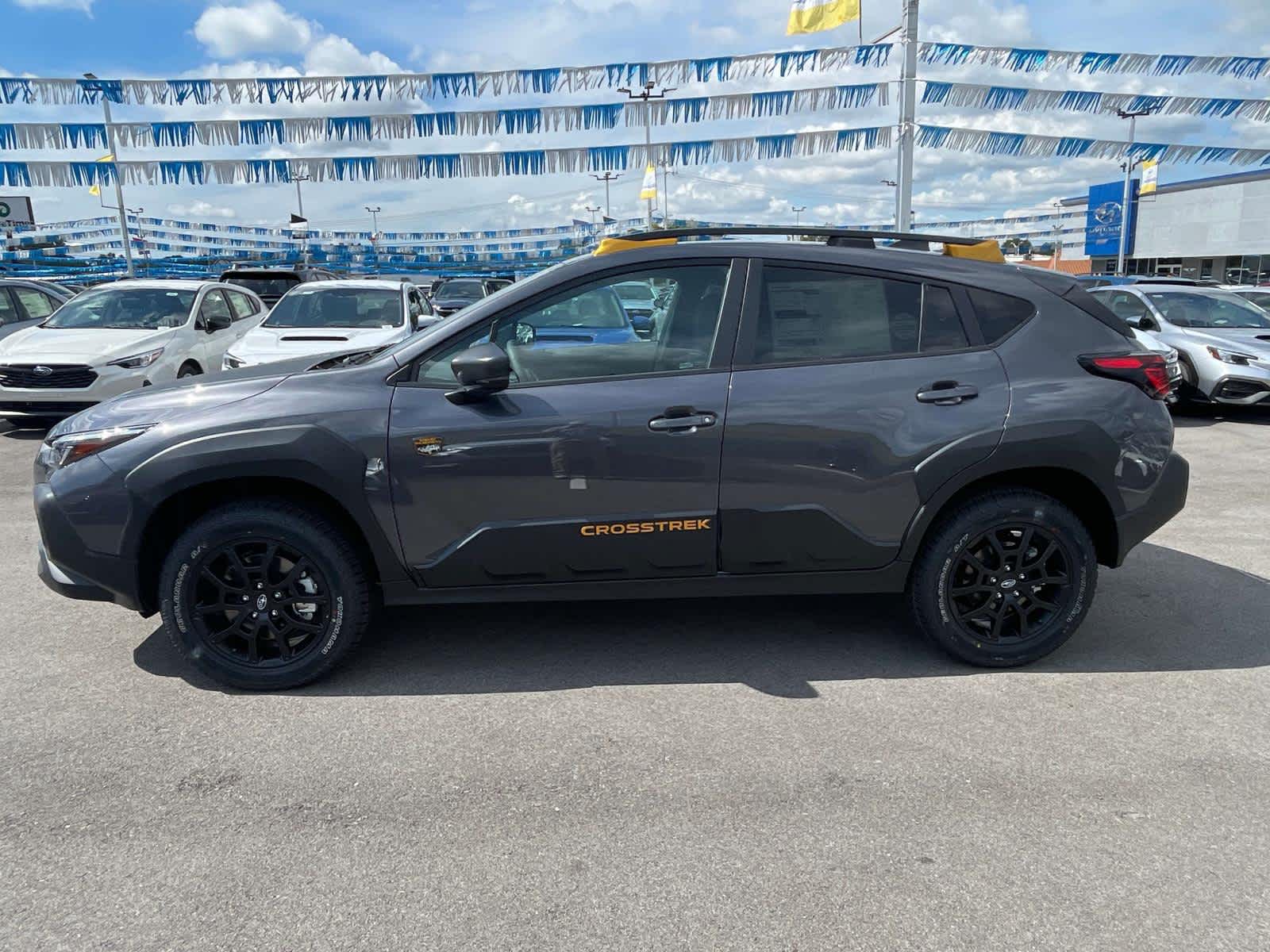 2024 Subaru Crosstrek Wilderness 5