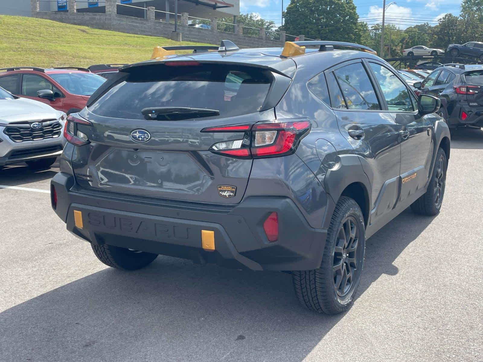 2024 Subaru Crosstrek Wilderness 8